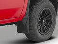 WeatherTech black auto part
