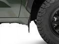 WeatherTech 22-23 Toyota Tundra (Incl. Hybrid) No Drill Mudflaps - Black