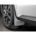 WeatherTech 24-26 Kia Sorento Front & Rear Mudflaps - Black