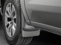 WeatherTech black auto part