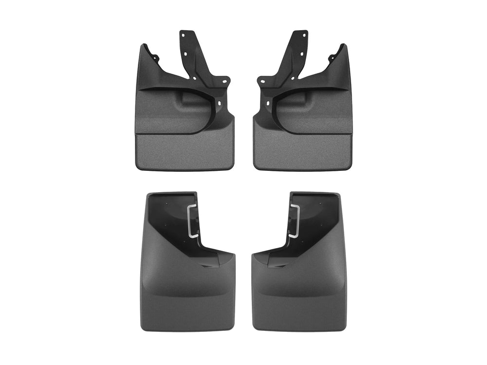 WeatherTech black auto part