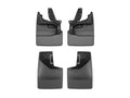 WeatherTech BlackFits -21-25 Bronco 110189-120145