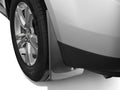 WeatherTech 2017+ Kia Sportage No Drill Mudflaps - Black