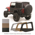 Smittybilt Rear Window