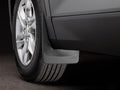 WeatherTech 2019+ Toyota RAV4 No Drill Mudflaps - Black