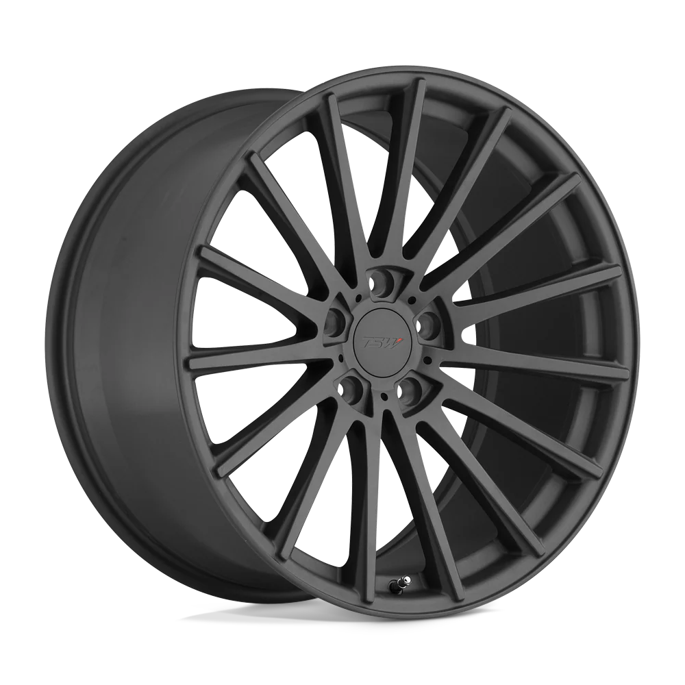 TW CHICANE 17X8 5X114 +40 76 M-GNMT