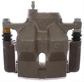 BRAKE CALIPER & BRACKET