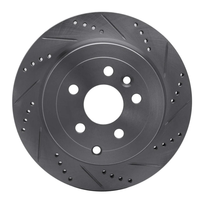 R1 Concepts silver auto part