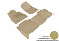3D MAXpider TOYOTA TUNDRA 2007-2011 CREWMAX KAGU TAN R1 R2