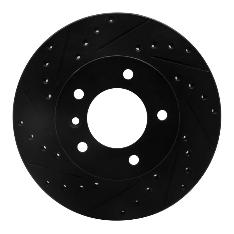 R1 Concepts black auto part
