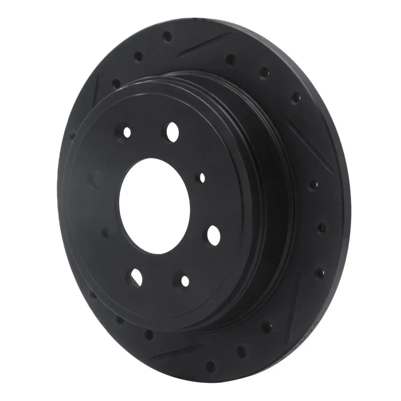 R1 Concepts black auto part