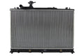 CSF 07-12 Mazda CX-7 2.3L OEM Plastic Radiator