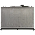 CSF 07-12 Mazda CX-7 2.3L OEM Plastic Radiator
