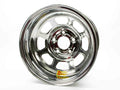 15x8 4in 5.00 Chrome