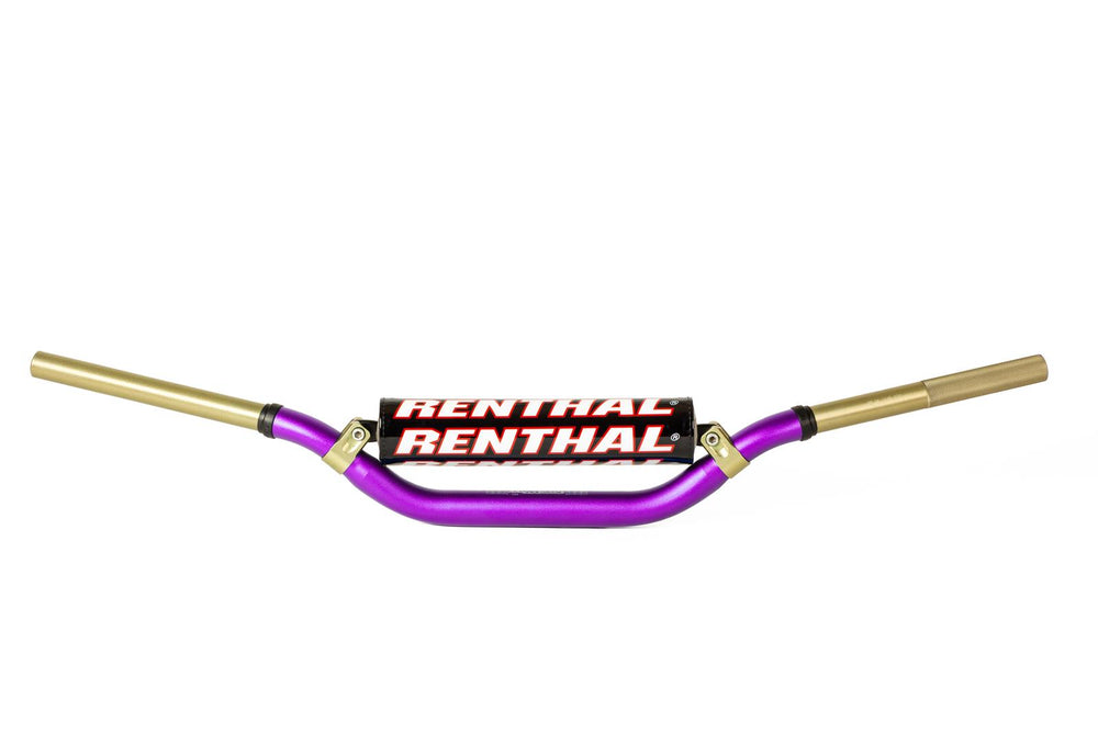 Renthal McGrath/ 16+ KTM SX125-450 Twinwall Pad - Purple