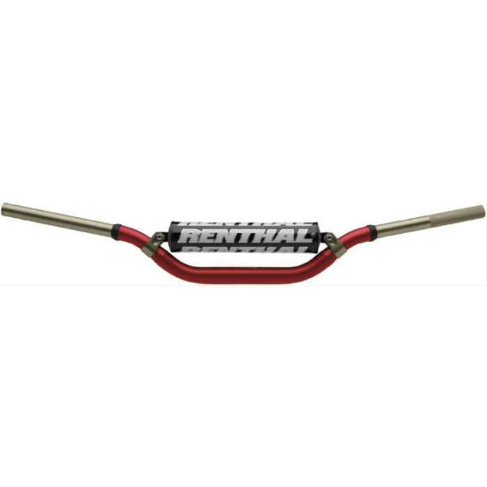 Renthal RC/ 04+ Honda CRF/ 06+ Kawasaki KX/ KXF Twinwall Pad - Tanium