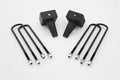 Pro Comp Block Kit / 4.0In Rear