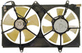 RADIATOR FAN ASSEMBLY