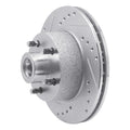 R1 Concepts silver auto part