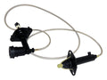 Clutch Master Cylinder for 97-99 Jeep TJ Wrangler w/ RHD, w/ 2.5L, 4.0L Engs. Crown Automotive