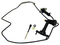 Clutch Master Cylinder for 97-99 Jeep TJ Wrangler w/ RHD, w/ 2.5L, 4.0L Engs. Crown Automotive