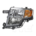 0710 FD EDGE NONSPT (W/O LOGO) HEADLIGHT ASSY LH