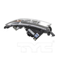 0710 FD EDGE NONSPT (W/O LOGO) HEADLIGHT ASSY LH