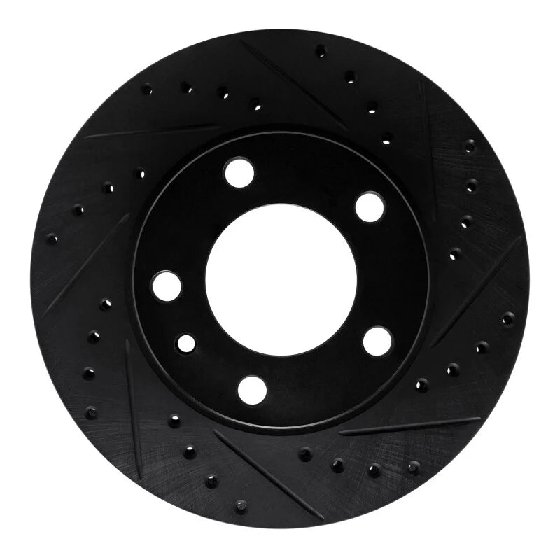 R1 Concepts black auto part