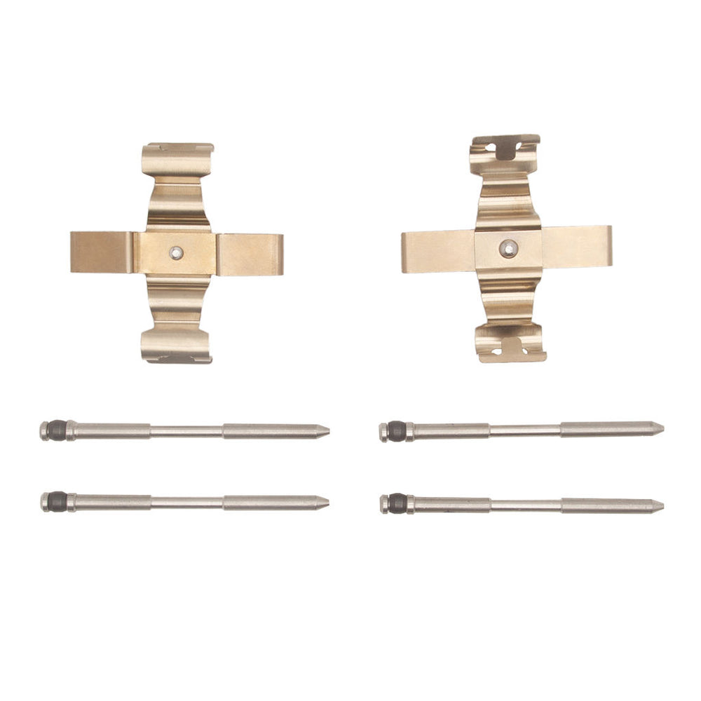 DFC silver auto part