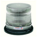 SUPERLED BEACON SAE CLASS 1 LOW DOME PERMANENT (WHITE)