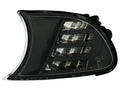 9901 3 SERIES E46 SIDE MARKER LIGHTS BLACK