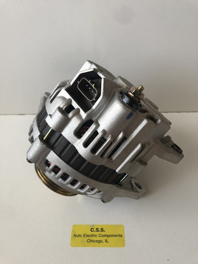 RE ALTERNATOR