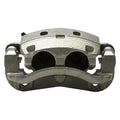 DFC 06-24 Infiniti QX80 Front-L Premium Caliper - Silver Zinc Coated