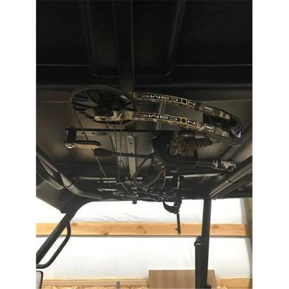 QUICKDRAW OVERHEAD BOW RACK UTV