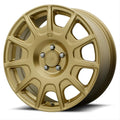 MR139 15X7 5X100 GOLD 15MM
