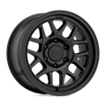 KM717 16X7 5X5.5 S-BLK 10MM