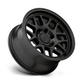 KM717 16X7 5X5.5 S-BLK 10MM