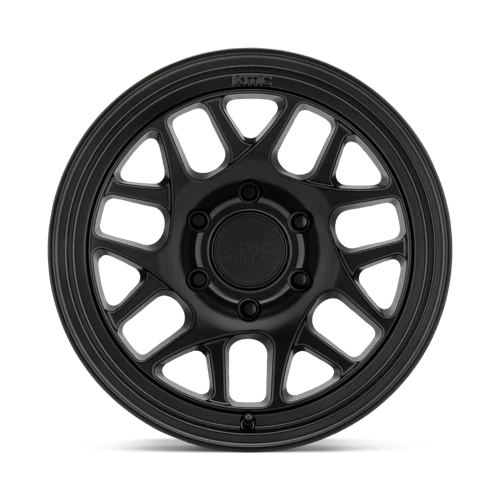 KM717 16X7 5X5.5 S-BLK 10MM