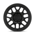 KM717 16X7 5X5.5 S-BLK 10MM