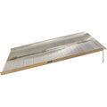 RAMP RUBBER 2' RISE