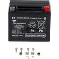 Yuasa YTX20HL Maintenance Free AGM 12-Volt Battery