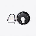 HEADLIGHT ADAPTER KIT CHROME MA03300CR