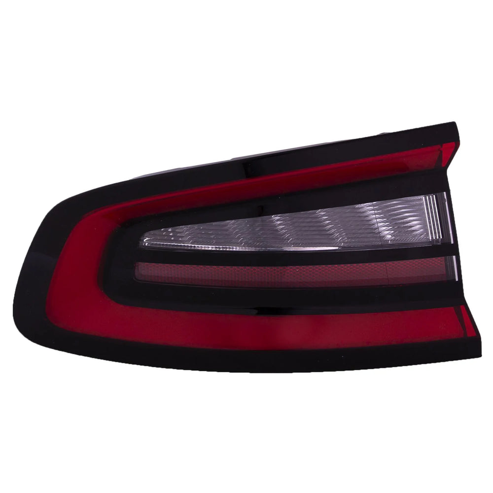LH TAILLAMP ASSY DODGE CHARGER 15C