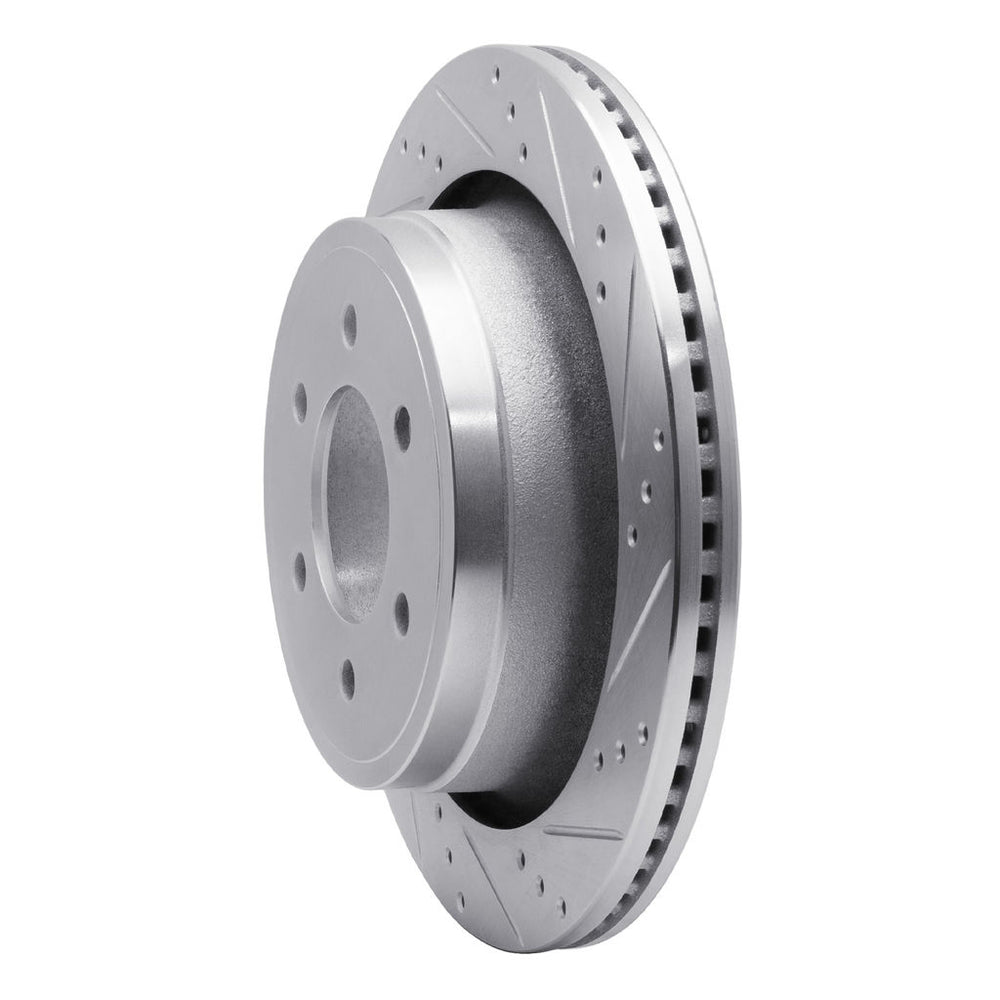 DFC silver auto part