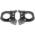 Wilwood Rear Pro-Street Bracket Kit - FDL/MC4 C-Clip Eliminator - 12 Bolt Chevy - 2.91 Off