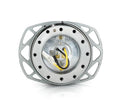 NRG Quick Release Kit Gen 257 - GunMetal Body / GunMetal Cutout Ring