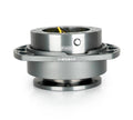 NRG Quick Release Kit Gen 257 - GunMetal Body / GunMetal Cutout Ring