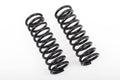 ~(25 lbs. 18X12X4)~ 661-2 REAR COILS 2 in 58-64 FULLSIZE CHEVY CAR