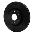R1 Concepts black auto part