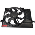 DUAL FAN ASSEMBLY